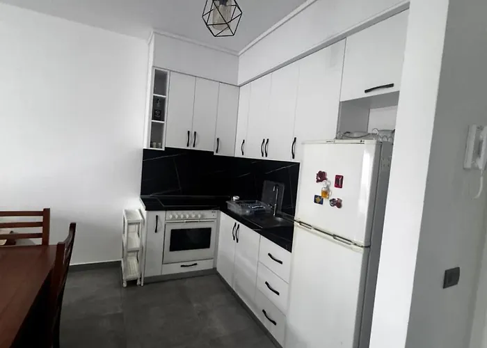 Rezidenca Onda Ishull-Lezhe