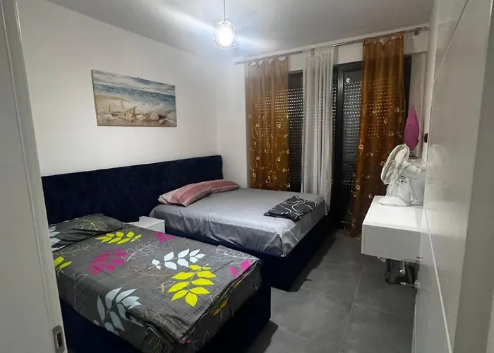 Rezidenca Onda Apartament Ishull-Lezhe