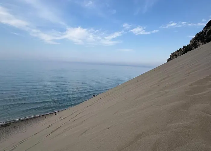 Rezidenca Onda Ishull-Lezhe