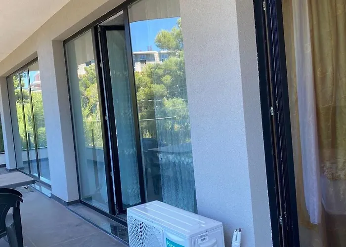 Rezidenca Onda Apartment Ishull-Lezhe